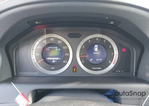 2010 Volvo Xc60 T6/T6 R-Design from USA, damaged, VIN YV4992DZ7A2080269